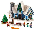 LEGO Creator Expert 10293 J&otilde;uluvana visiit