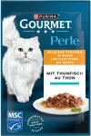 Gourmet Perle m&auml;rg kassitoit tuunikalaga, 85 g