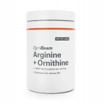 Aminohapped GymBeam Arginine + Ornithine Vitamiin B12 420 g, passion fruit mango