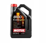 Mootori&otilde;li Motul 8100 X-CESS GEN2 5 l 5W-40