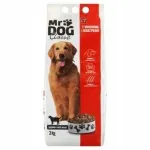 Mr Dog kuiv koeratoit veiselihaga, 3 kg