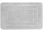 Vannitoa matt Alor, libisemisvastane, helehall, 50x80 cm