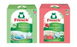 Pesupulber Frosch aloe vera ja granaat&otilde;unaga, 2,9 kg, 44 pesukorda, sobib tundlikule nahale