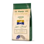 FITMIN DOG MAXI JUNIOR LAMB BEEF koeratoit 12 kg