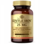 Toidulisand SOLGAR Gentle Iron, 90 kapslit