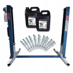 Kahekordne kraana MELL PRO, 4,2T, 3310 mm, 2,2 kW, &otilde;liga