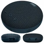 Juhtmevaba Bluetooth k&otilde;lar STREETZ, veekindel, 5W, mikrofoniga, sinine