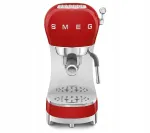 Espresso kohvimasin Smeg ECF02RDEU, 1350W, punane