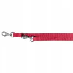 Reguleeritav Trixie Classic koera rihm, punane, M-L, 2 m