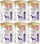 4Vets Natural Gastro Intestinal koerakonserv, 6 x 400 g