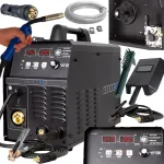 Spartus EasyMig 200 Synergy, 200A, 3in1 (MIG/MMA/TIG Lift) keevitusaparaat