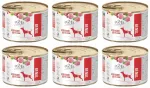 4Vets Natural Dog Renal koerakonserv, 6 x 185 g