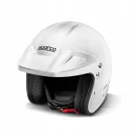 Avatud kiiver SPARCO J PRO, ECE R22-06, valge, S suurus