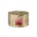 Lugers Daily Pleasures kassitoit veise- ja kanalihaga, steriliseeritud kassidele, 185 g