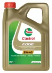 Castrol Edge 5W-40 mootori&otilde;li, 4 l
