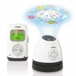 Vtech BM2200 beebimonitor ka projektoriga