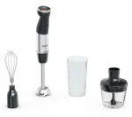Mikser Tefal Quickchef+ HB6738 1000W hakkuri ja vispliga
