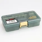Meiho Versus Worm Case VS-802 gun smoke kalastuskast