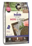 Kuiv koeratoit BOSCH MINI LIGHT v&auml;ikestele t&otilde;ugudele, 2,5 kg