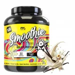 MUSCLE CLINIC SMOOTHIE vadakuvalgu isolaat 908g, 89% valku, vanillimaitseline