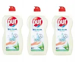 PUR n&otilde;udepesuvahend aaloe ekstraktiga, 450 ml