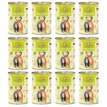 GranataPet DeliCatessen niiske kassitoit faasanise ja k&uuml;&uuml;likulihaga, 12 x 400 g