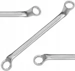 Kaardus mutriv&otilde;ti poleeritud peaga 13/16'' x 7/8'' YATO