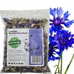 Kuivatatud rukkilille&otilde;ied k&uuml;&uuml;likutele ja n&auml;rilistele, naturaalne maius, 50 g