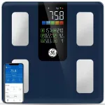 GE digitaalne vannitoakaal kehaanaly&uuml;siga, Bluetooth, 220 kg