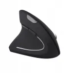 Juhtmevaba vertikaalne ergonoomiline hiir optilise sensoriga ja Bluetooth, USB