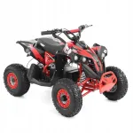 Elektriline neljarattaline ATV HECHT 56120, 1200W, 48V, kuni 30 km/h, punane, kiiruse reguleerimine