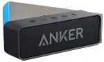 Juhtmevaba kaasaskantav k&otilde;lar ANKER Soundcore, must, kompaktne