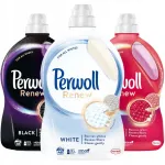Perwoll Renew Repair vedelpesuaine komplekt, 3 x 3 l