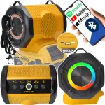 Bluetooth k&otilde;lar DEWALT, sobib 18V / 20V akudele