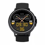 Meeste nutikell Life PRO 2, must