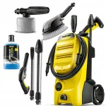 K&otilde;rgsurvepesur Karcher K 4 Classic Car 2026