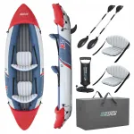 T&auml;ispuhutav kajakk Bestway Rapid X2, 321 x 88 cm