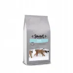 Smart Nature Indoor kassitoit steriliseeritud kassidele pardiliha ja kalaga, 5 kg, 70% liha