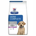 Koeratoit Hill's Puppy Derm Complete, 4 kg