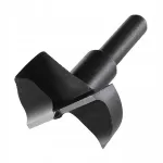 Wolfcraft silindriline puur &oslash;25x90 mm pehmele puidule
