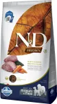 Koiratoit FARMINA N&D Adult Medium & Maxi lambalihaga, spirulina ja porganditega, 7 kg