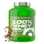 SCITEC 100% Whey Isolate isolaatvalk 1816 g