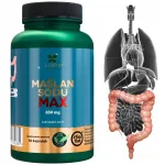 Toidulisand LANCO NAATRIUM BUTYRAAT MAX 1300 mg, 60 kapslit