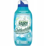 Pesuvahend Fairy Outdoorable, 630 ml, 45 pesukorda, l&otilde;hnatu