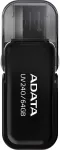 USB m&auml;lupulk Adata USB240 32GB, must, USB 2.0