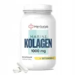Toidulisand Herbalab Marine Collagen, 100 kapslit