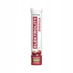 Elektrol&uuml;&uuml;did, energia ja kofeiinitabletid Activlab, kirsimaitselised, 20 tk