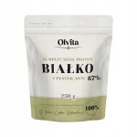Olvita k&otilde;rvitsaseemnete valgu pulber 67% 250g