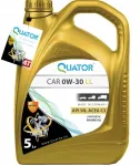 Mootori&otilde;li Quator 0W30 LL, 5 l, ACEA C3, VW 504/507, BMW LL04, MB229.52, PORSCHE C30