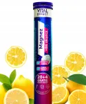 Magneesiumi ja B6 kihisevad tabletid VITAL EFFECT, ilma suhkruta, 24 tk